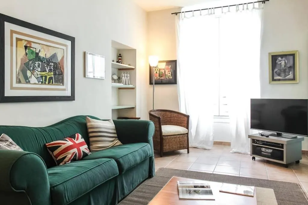 Nice Center Apartment, Place Massena