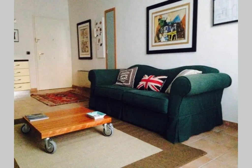 Nice Center Apartment, Place Massena 0*,