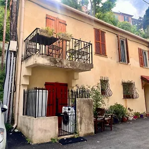 Maison Individuelle Calme Et Plage Nice